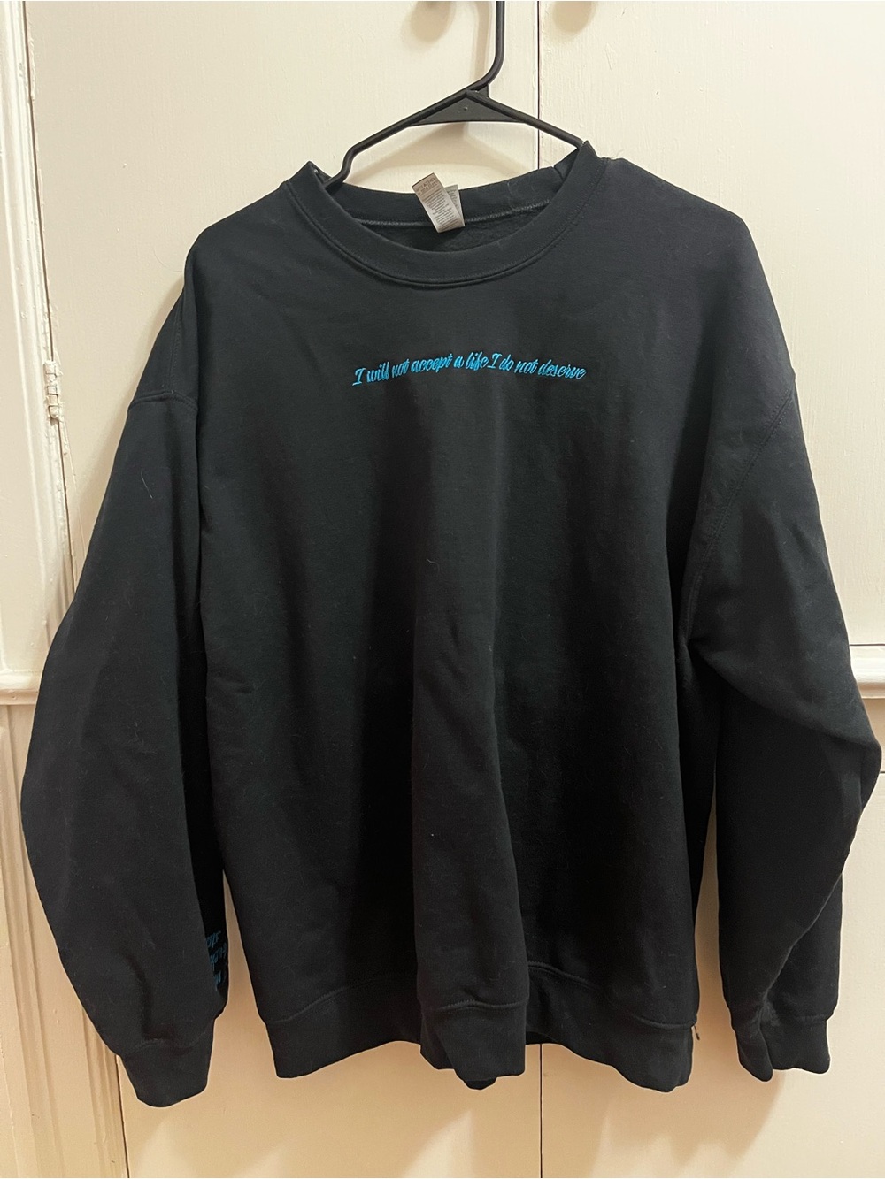Pearl Movie Quote Sweatshirt Crewneck